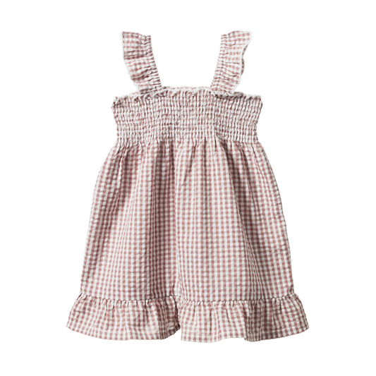 Nature Baby Gala Dress Twilight