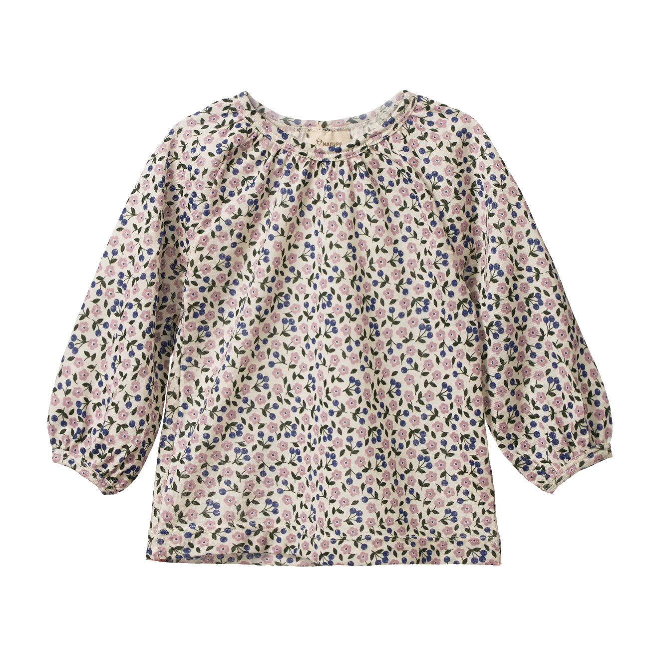 Nature Baby Gretel Top Briarwood Lilac