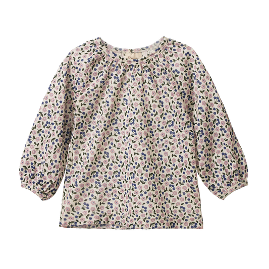 Nature Baby Gretel Top Briarwood Lilac