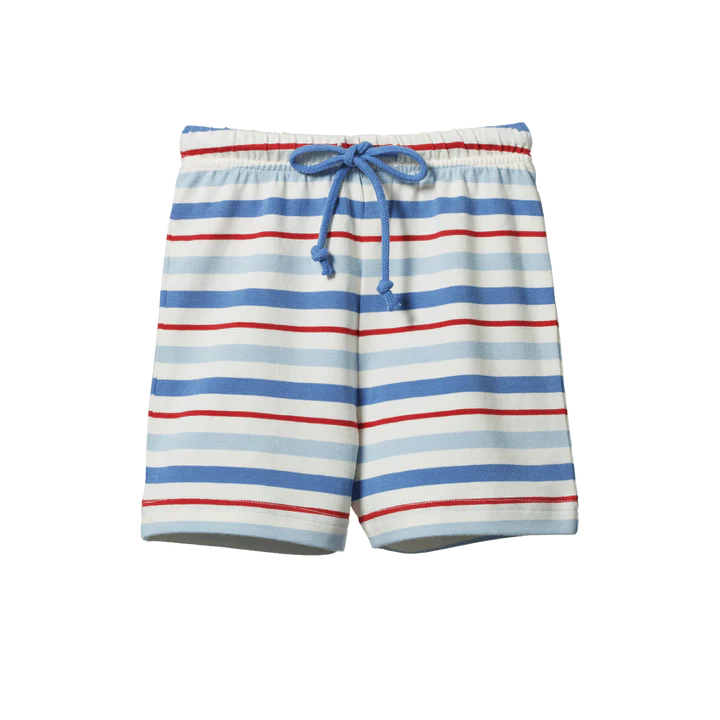 Nature Baby Jimmy Shorts Surf Stripe