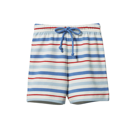 Nature Baby Jimmy Shorts Surf Stripe