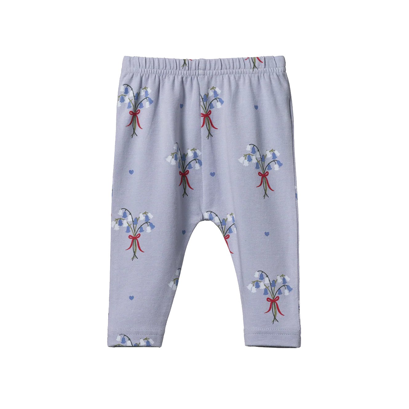 Nature Baby Leggings Bluebell