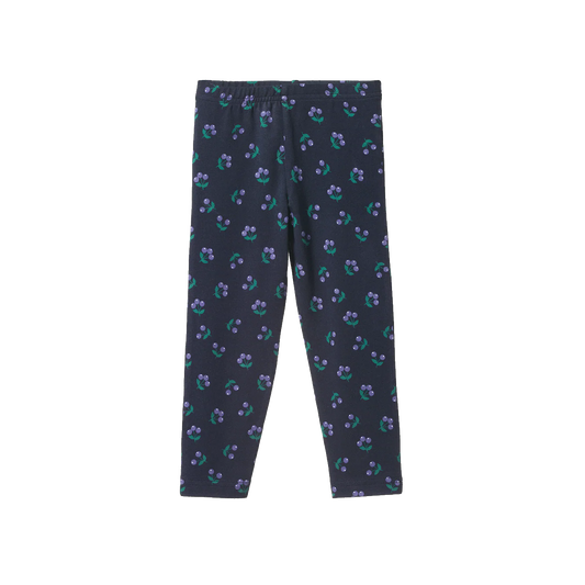 Nature Baby Leggings Petite Winter Berry