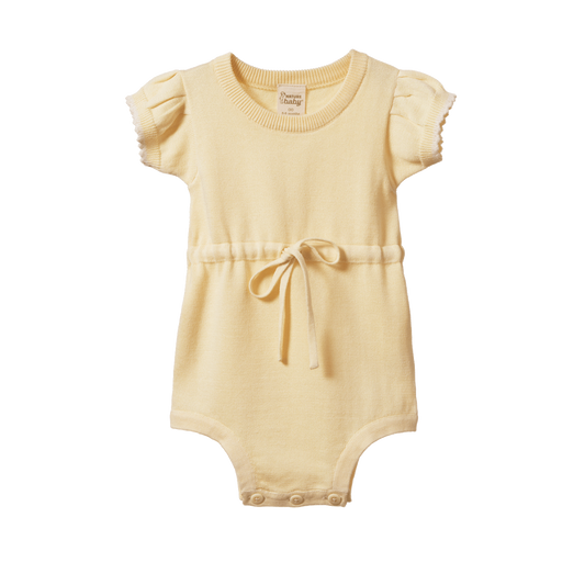 Nature Baby Lotti Suit Lemonade