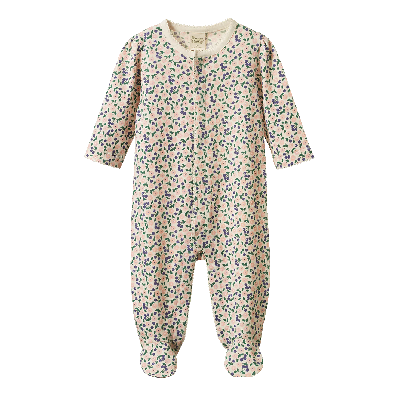 Nature Baby Lucy Suit Briarwood