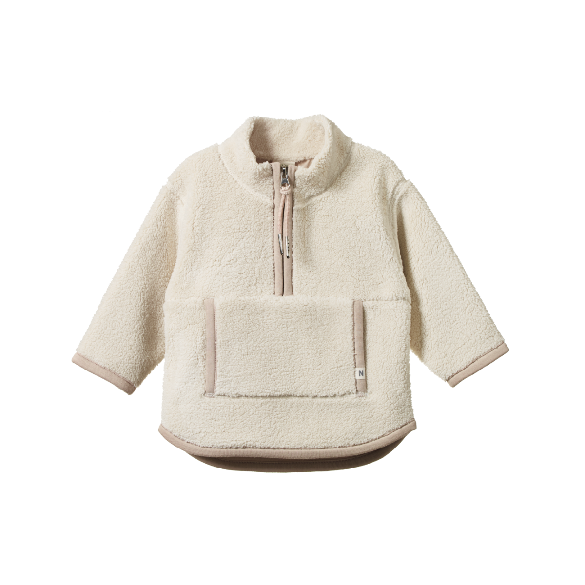 Nature Baby Ranger Pullover Oatmeal