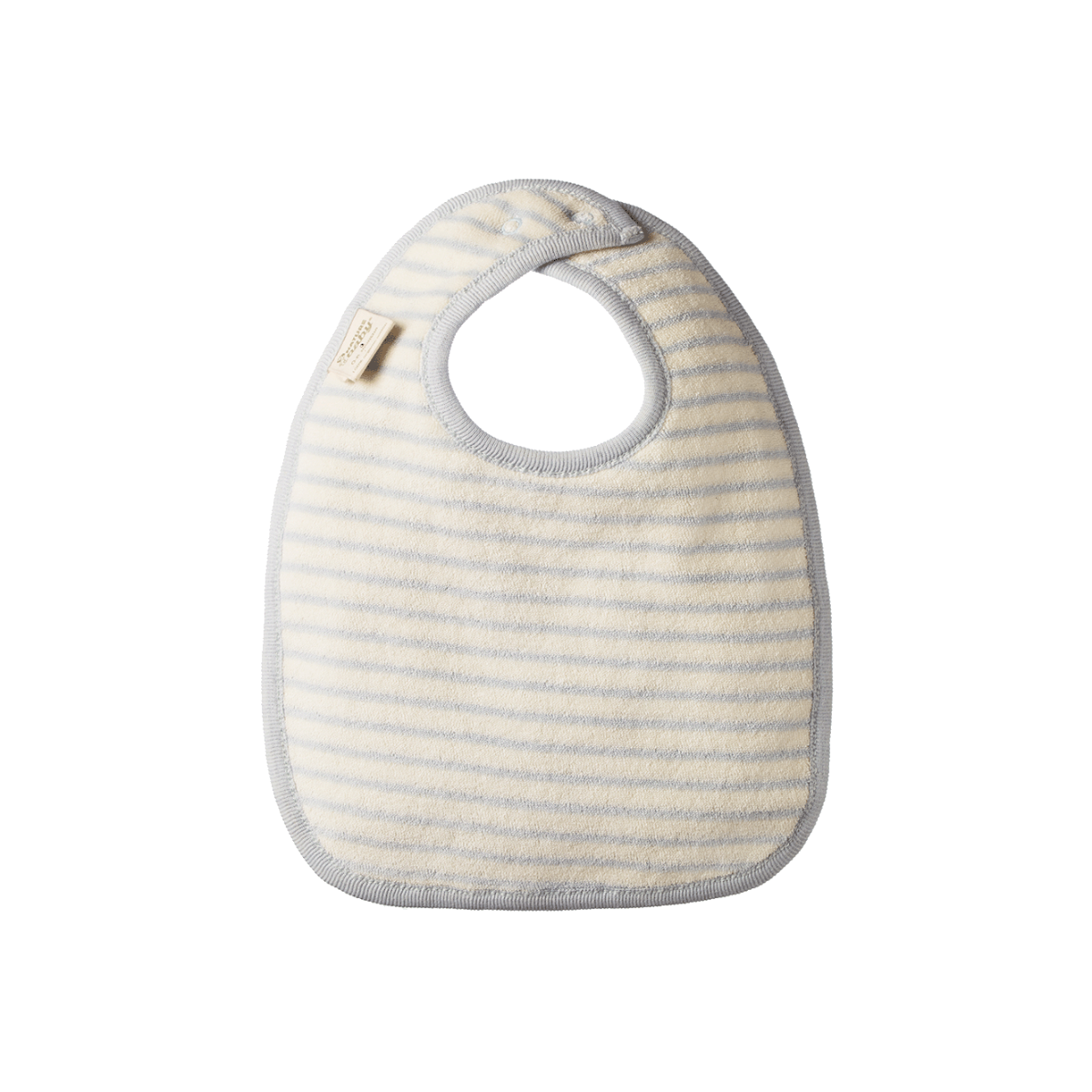 Nature Baby Reversible Bib Dog Days