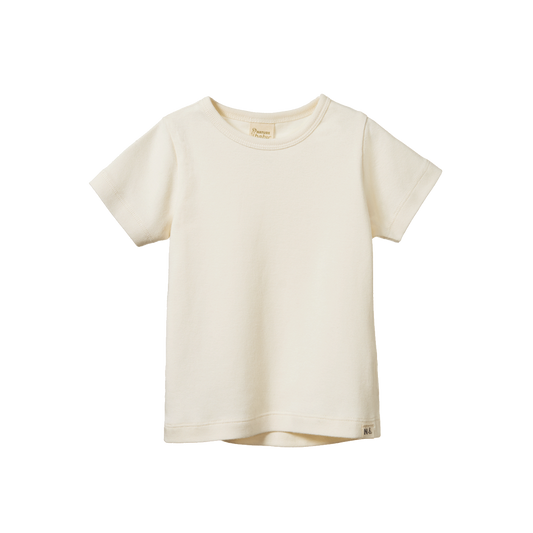 Nature Baby River Tee Natural