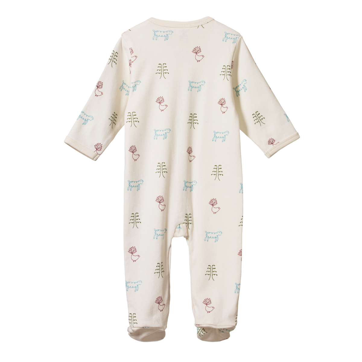 Nature Baby Stretch & Grow Nature Baby Print