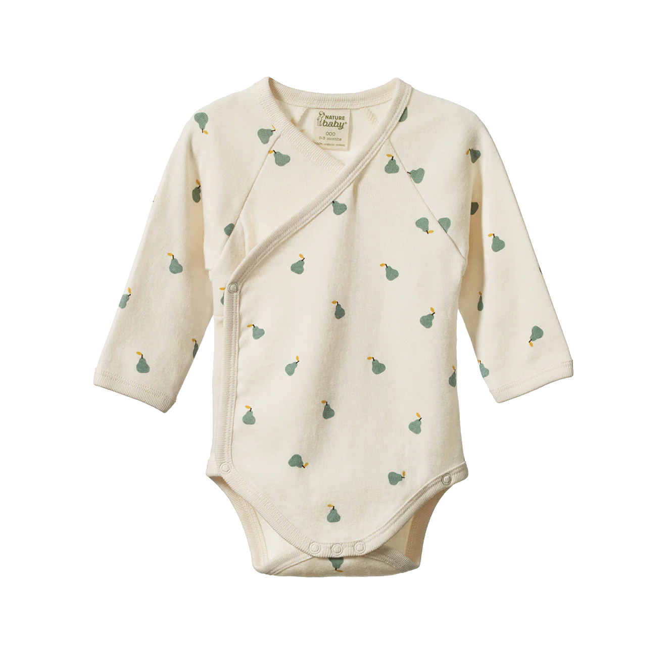 Nature Baby Welcome Home Set Petite Pear