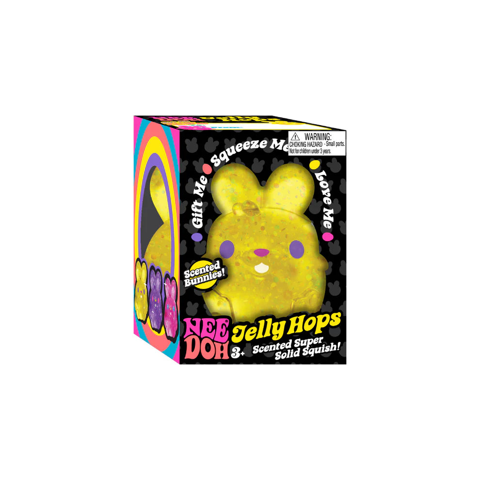 Nee Doh Jelly Hops Bunny