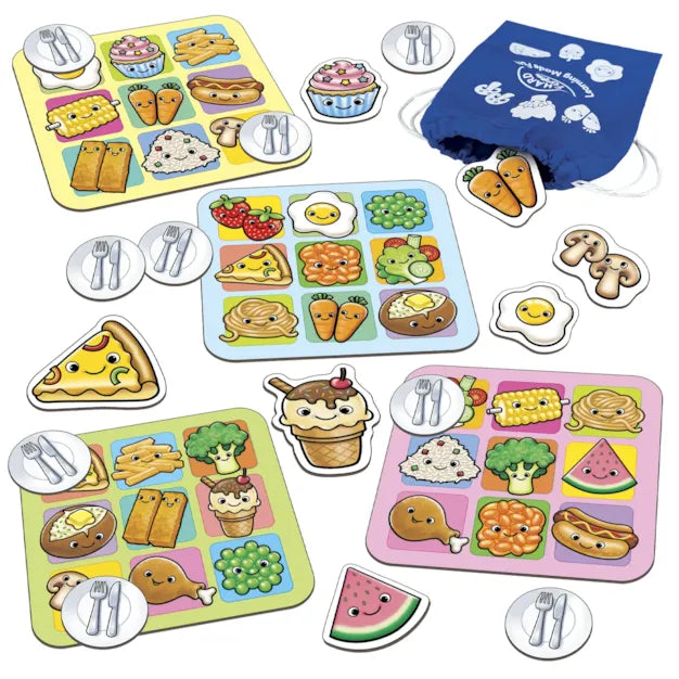 Orchard Toys Food Fun Bingo