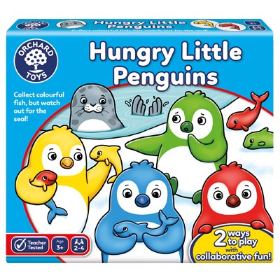 Orchard Toys Hungry Little Penguins