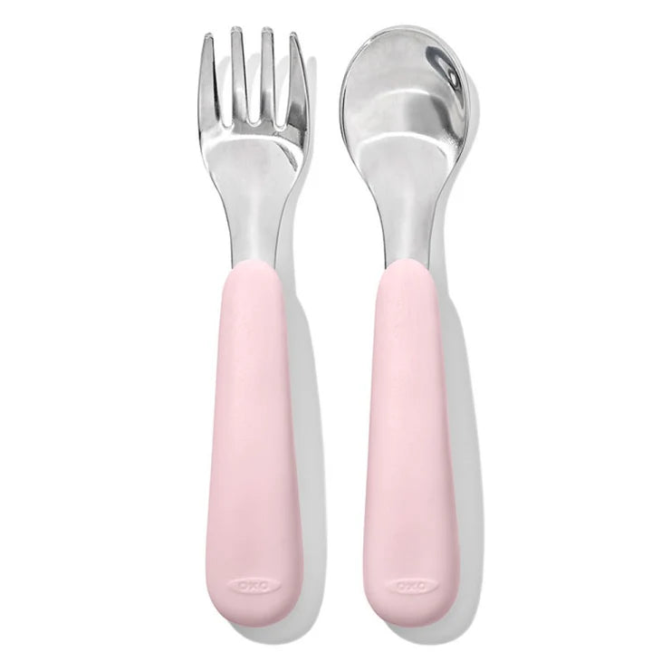 Oxo Tot Fork and Spoon