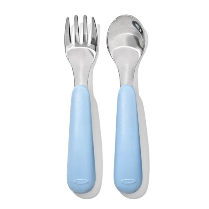 Oxo Tot Fork and Spoon