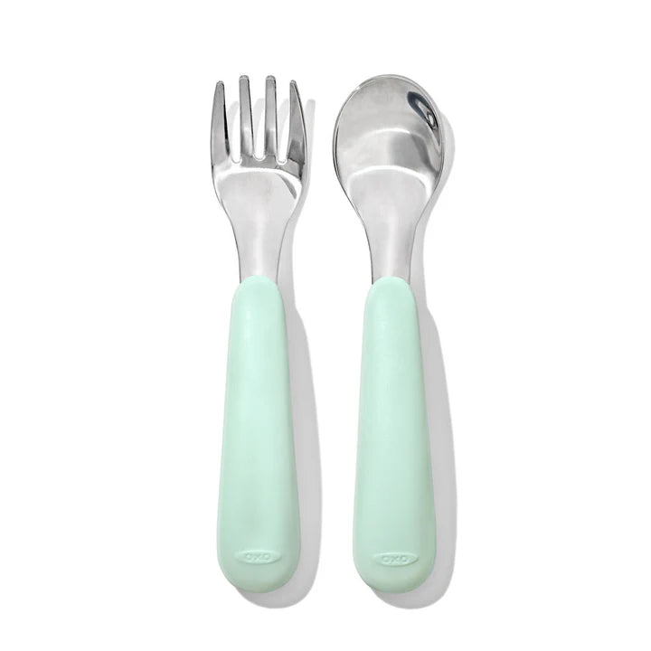 Oxo Tot Fork and Spoon