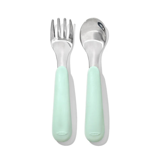 Oxo Tot Fork and Spoon