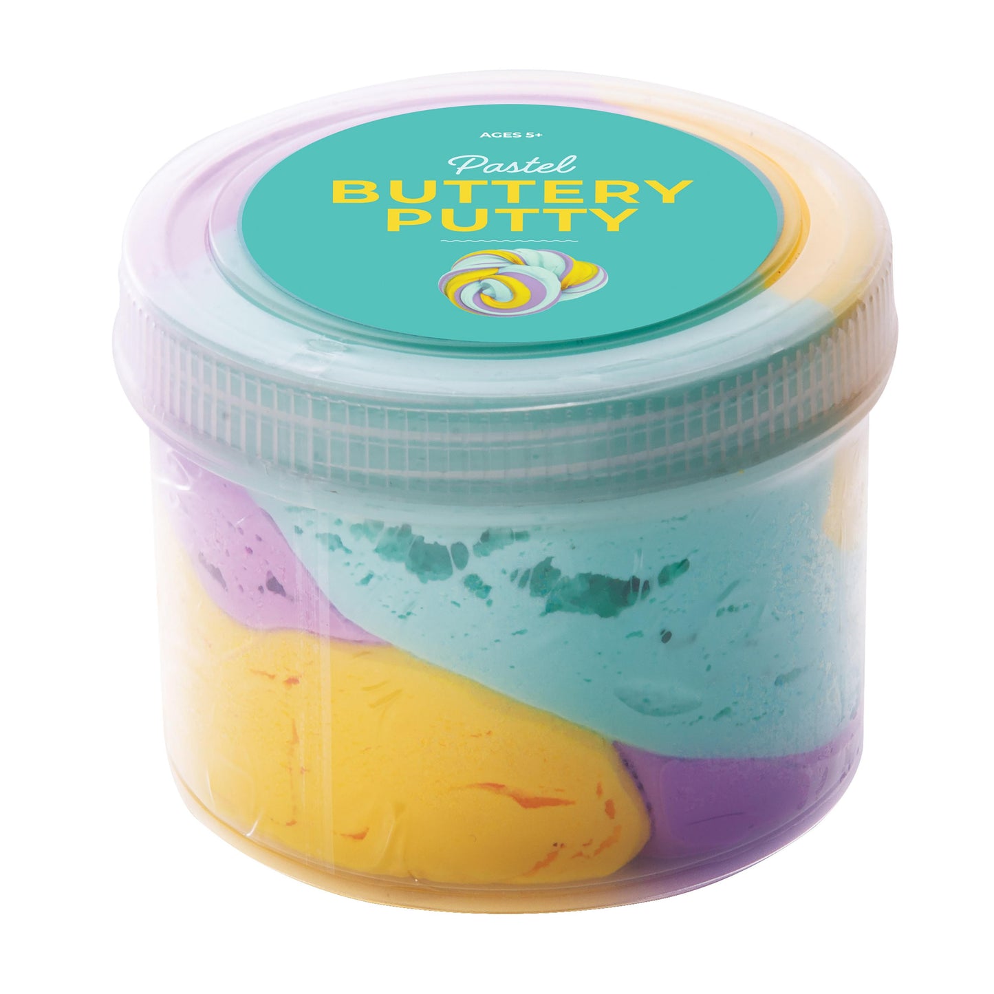 Pastel Butterfly Putty