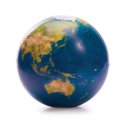 Planet Earth Stress Ball