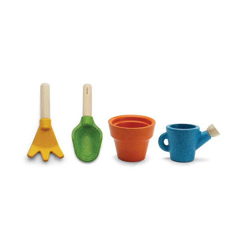 PlanToys Gardening Set