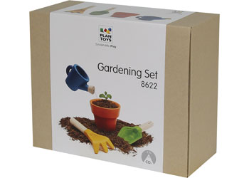 PlanToys Gardening Set