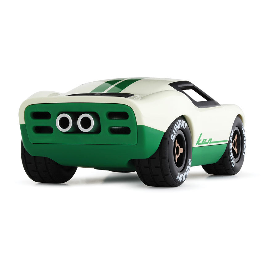 PlayForever Mini Ken Cline