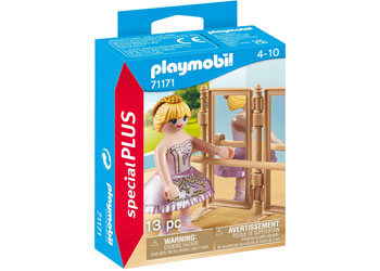 PlayMobil Ballerina