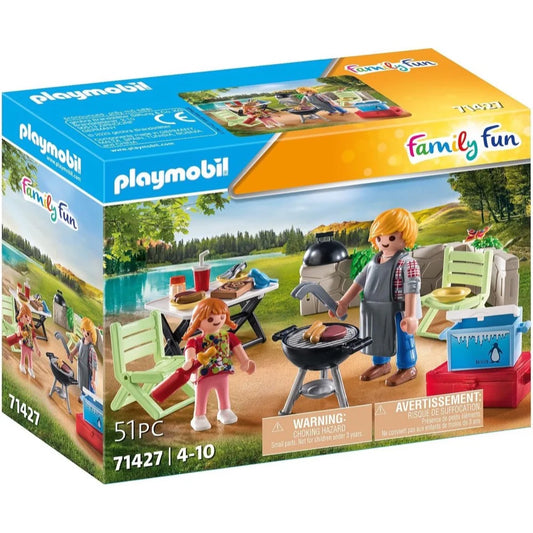 PlayMobil Barbecue