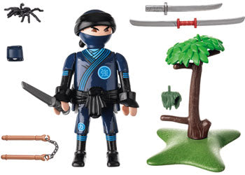 PlayMobil Equipped Ninja