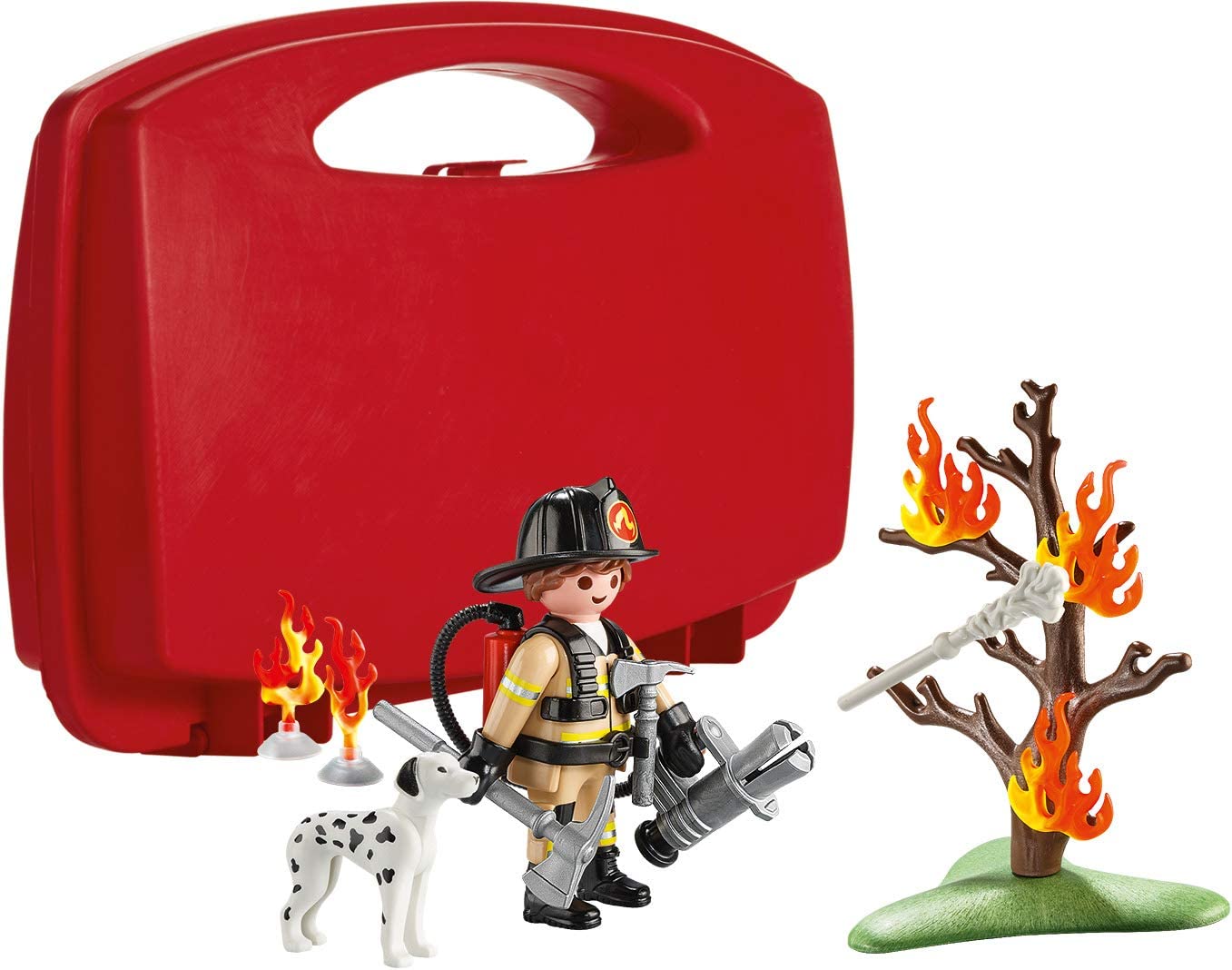 PlayMobil Fire Carry Case