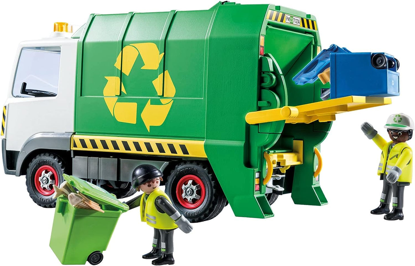 PlayMobil Garbage Truck