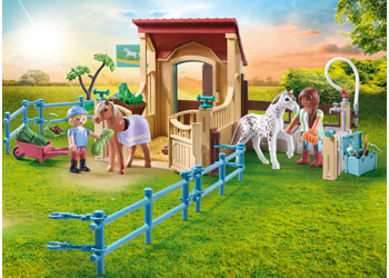 PlayMobil Horses of Waterfall Riding Stable