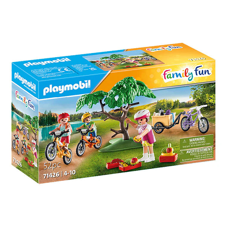 PlayMobil Mountain Bike Tour