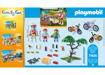 PlayMobil Mountain Bike Tour