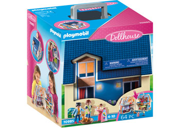 PlayMobil Take Along Dollhouse