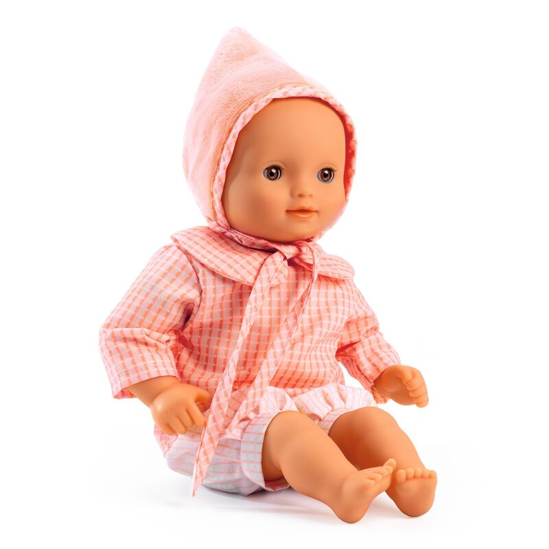 Pomea Rose Soft Bodied Doll 32cm