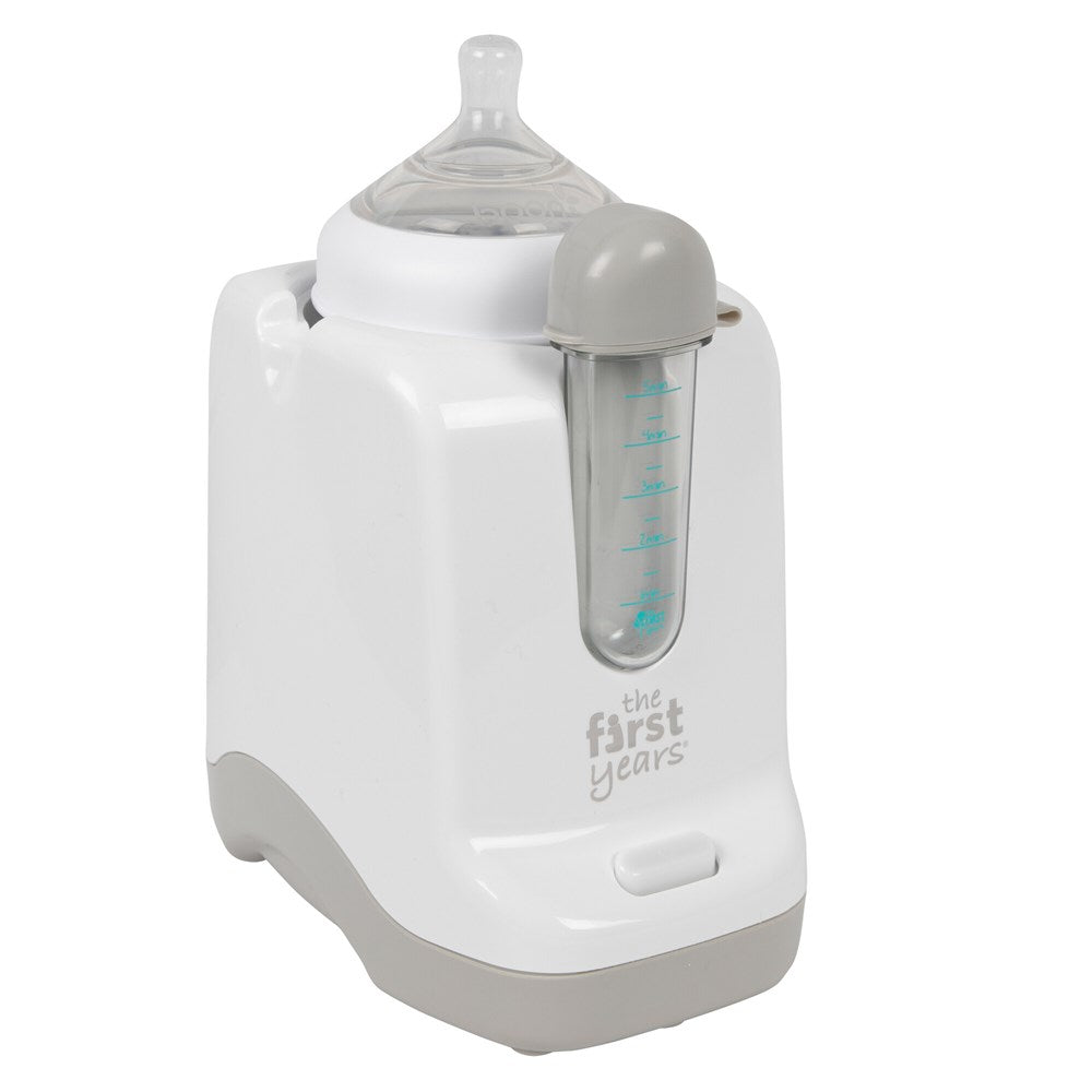 Quick Serve Bottle Warmer with Pacifier Sanitizer