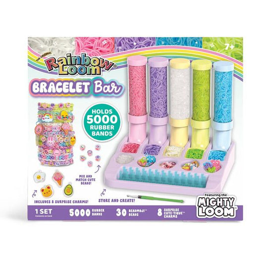 rainbow loom bracelet making set
