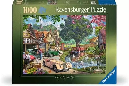 Ravensburger 1000pc Jigsaw Puzzle Days Gone By