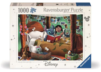 Ravensburger 1000pc Jigsaw Puzzle Disney Lilo and Stitch