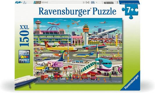 Ravensburger 150pc Jigsaw Puzzle Airport Central