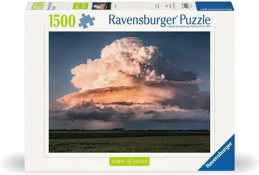 Ravensburger 1500pc Jigsaw Puzzle Cumulus Epos