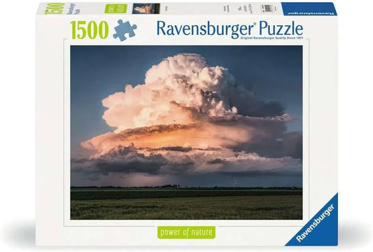 Ravensburger 1500pc Jigsaw Puzzle Cumulus Epos