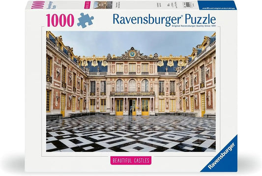 Ravensburger 1000pc Jigsaw Puzzle Palace of Versailles
