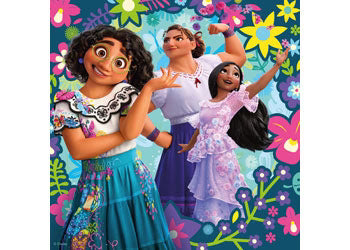 Ravensburger 3 x 49pc Jigsaw Puzzle Disney Encanto The Magic Awaits