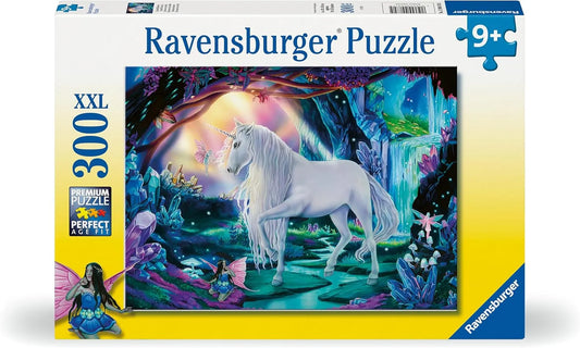 Ravensburger 300pc Jigsaw Puzzle Crystal Unicorn