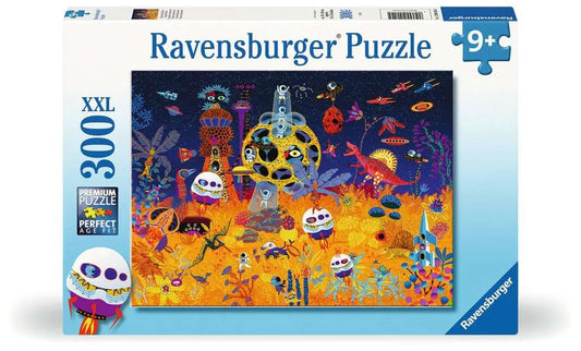 Ravensburger 300pc Jigsaw Puzzle Fantastic Planet