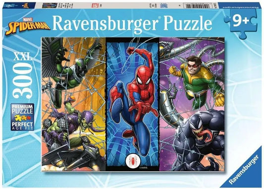 Ravensburger 300pc Jigsaw Puzzle Marvel Spiderman
