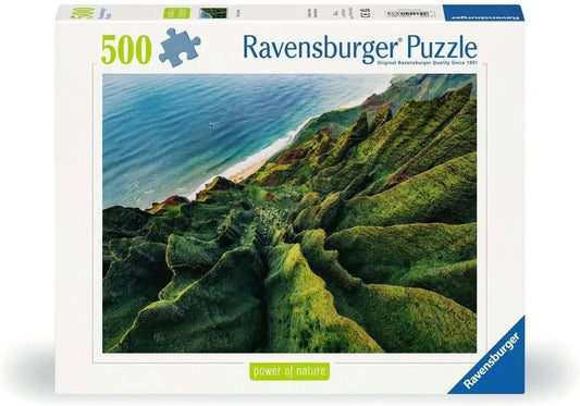 Ravensburger 500pc Jigsaw Puzzle Epic Journey