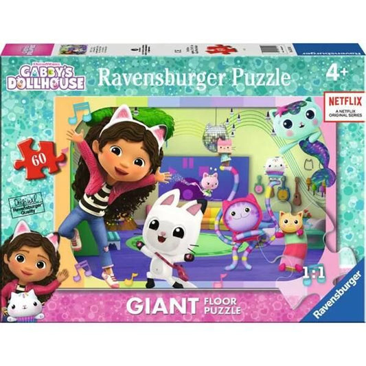 Ravensburger 60pc Jigsaw Puzzle Gabby's Dollhouse Gabby's Dance Party